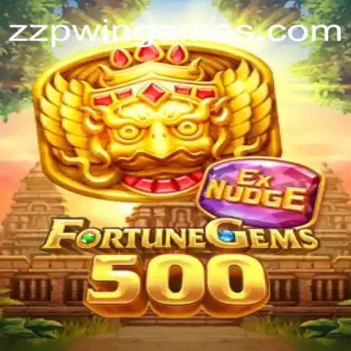 FortuneGems500: Descubra o Brilho do Novo Jogo de Aventura com ZZPWIN