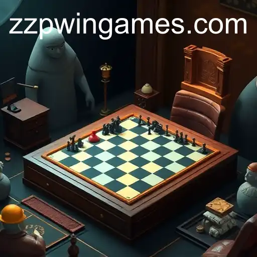 Jogos de tabuleiro